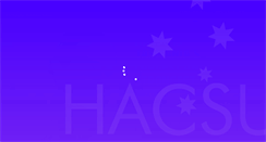 Desktop Screenshot of hacsutas.asn.au